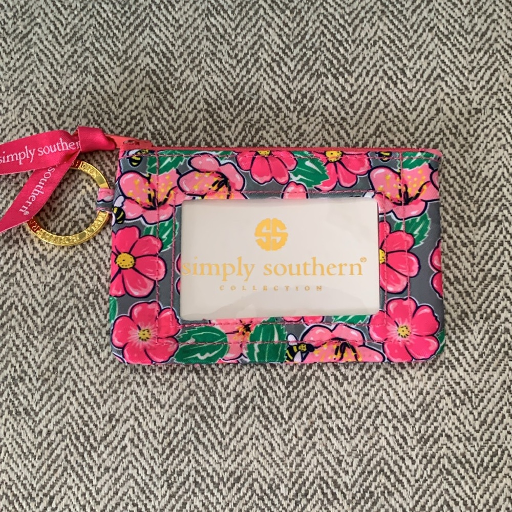 Simply Southern Cardholder